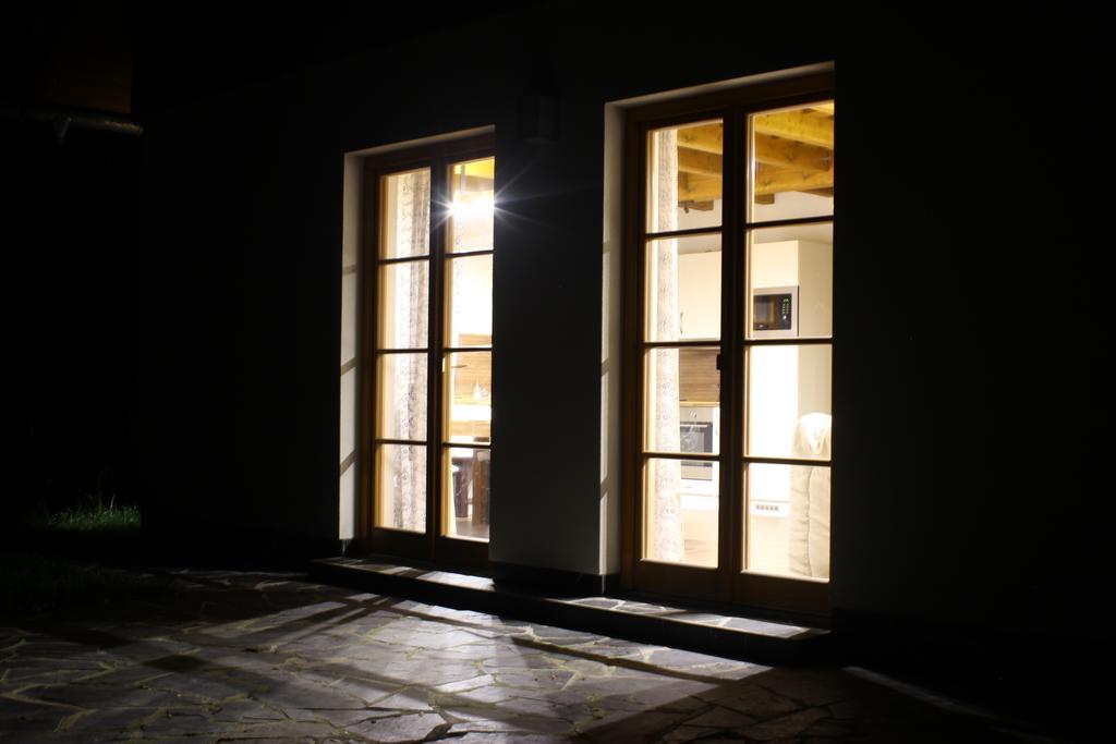 Apartmany Marsikov Velké Losiny Oda fotoğraf