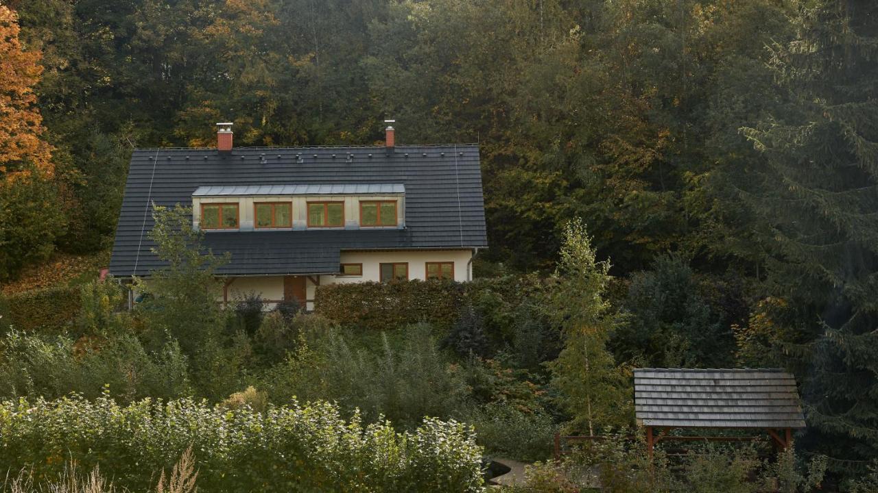 Apartmany Marsikov Velké Losiny Dış mekan fotoğraf