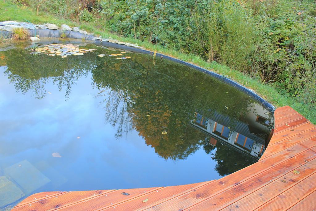 Apartmany Marsikov Velké Losiny Dış mekan fotoğraf