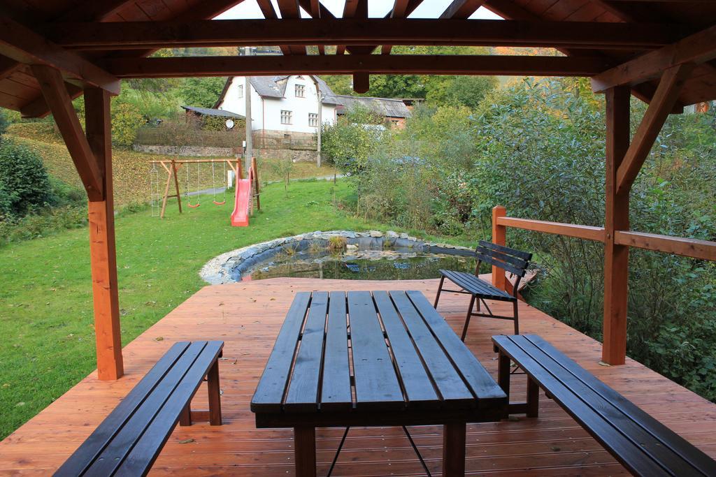 Apartmany Marsikov Velké Losiny Dış mekan fotoğraf