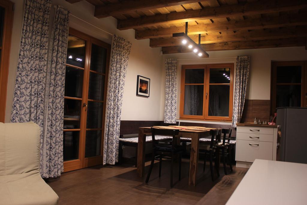 Apartmany Marsikov Velké Losiny Oda fotoğraf