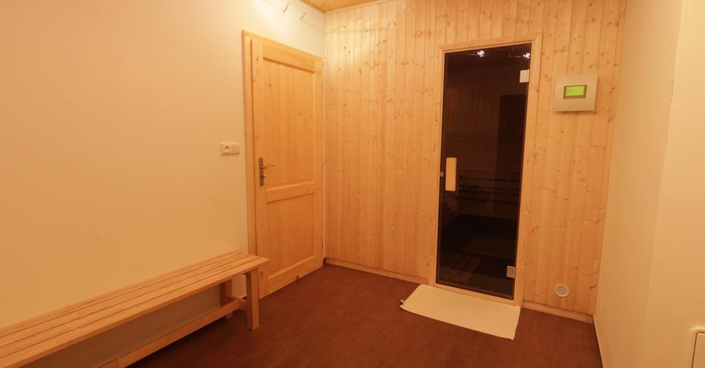 Apartmany Marsikov Velké Losiny Oda fotoğraf