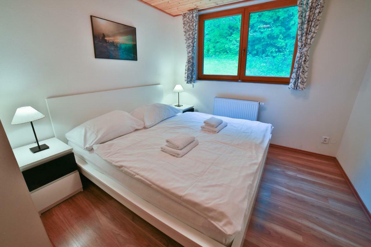 Apartmany Marsikov Velké Losiny Dış mekan fotoğraf