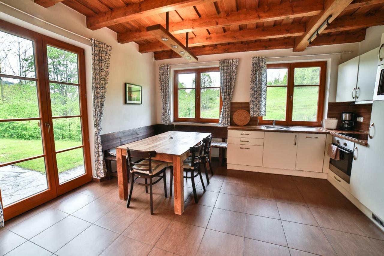 Apartmany Marsikov Velké Losiny Dış mekan fotoğraf