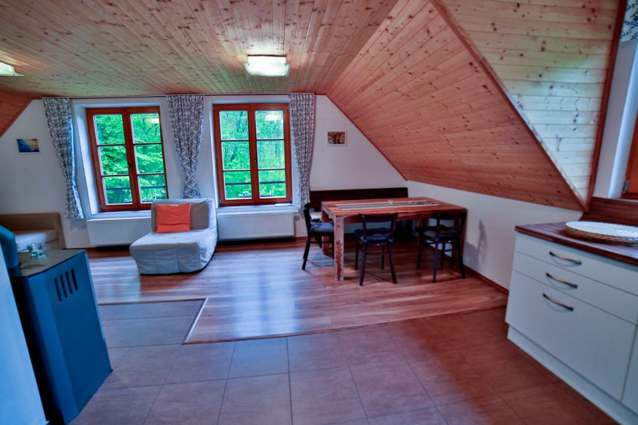 Apartmany Marsikov Velké Losiny Dış mekan fotoğraf
