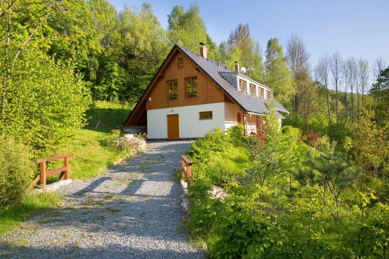 Apartmany Marsikov Velké Losiny Dış mekan fotoğraf