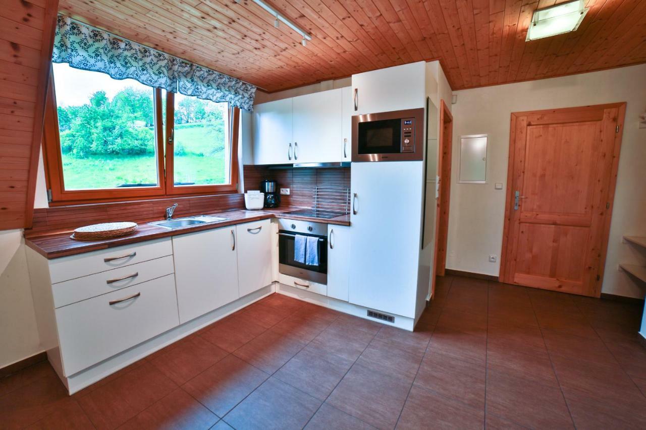 Apartmany Marsikov Velké Losiny Dış mekan fotoğraf